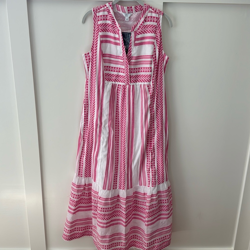 Crown and Ivy midi dress